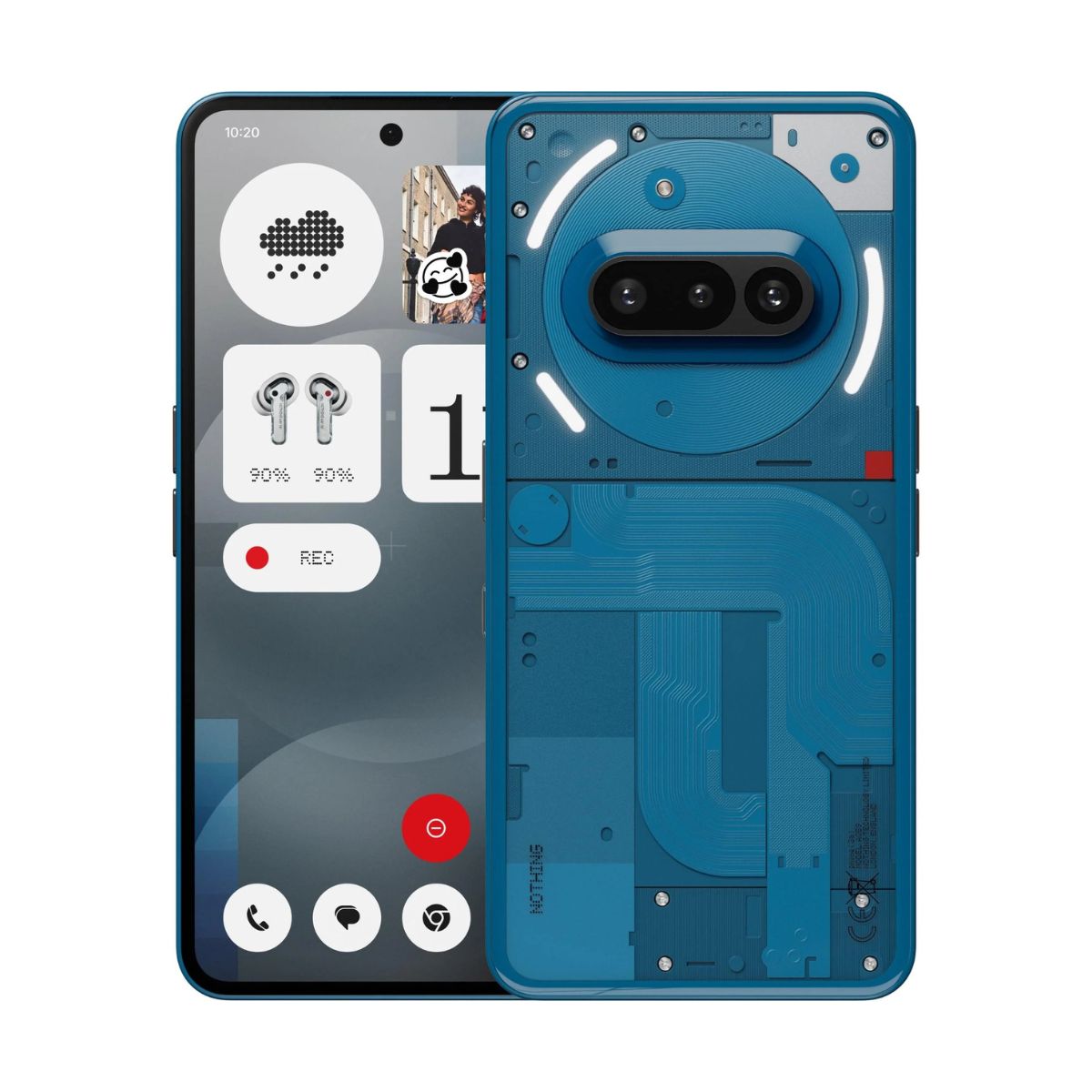 Nothing Phone (3a) 12+256GB 5G SIM Free