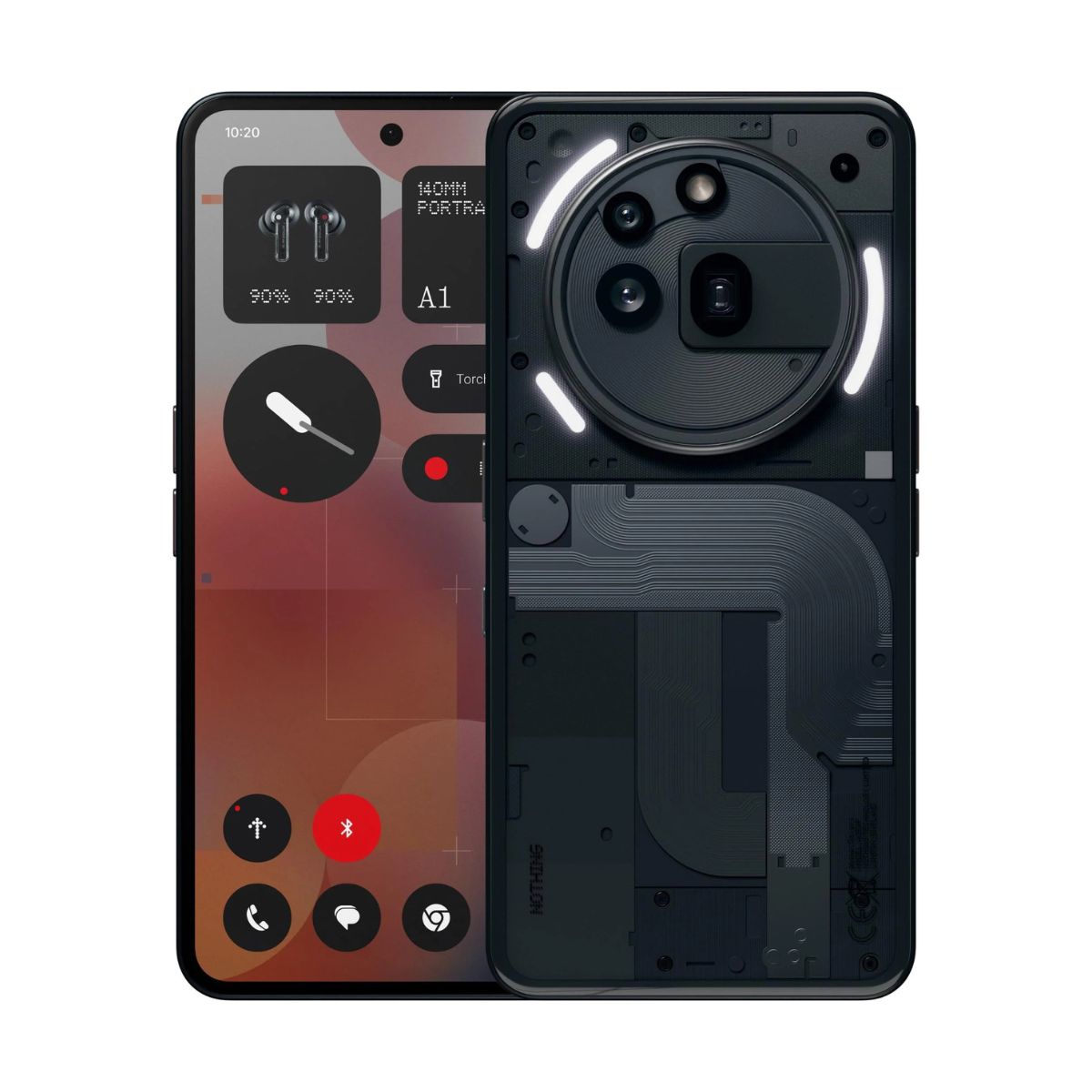 Nothing Phone (3a) Pro 12+256GB 5G SIM Free