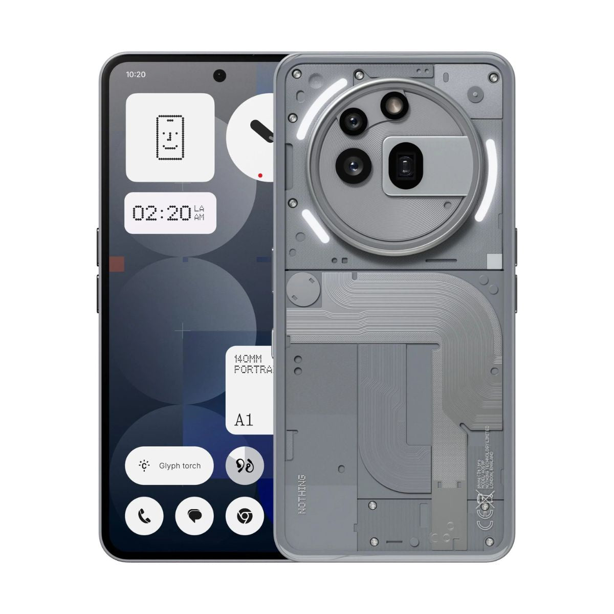 Nothing Phone (3a) Pro 12+256GB 5G SIM Free