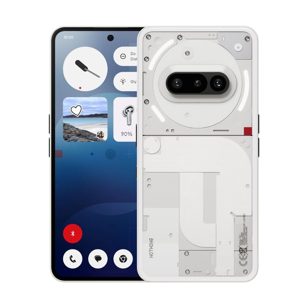 Nothing Phone (3a) 12+256GB 5G SIM Free