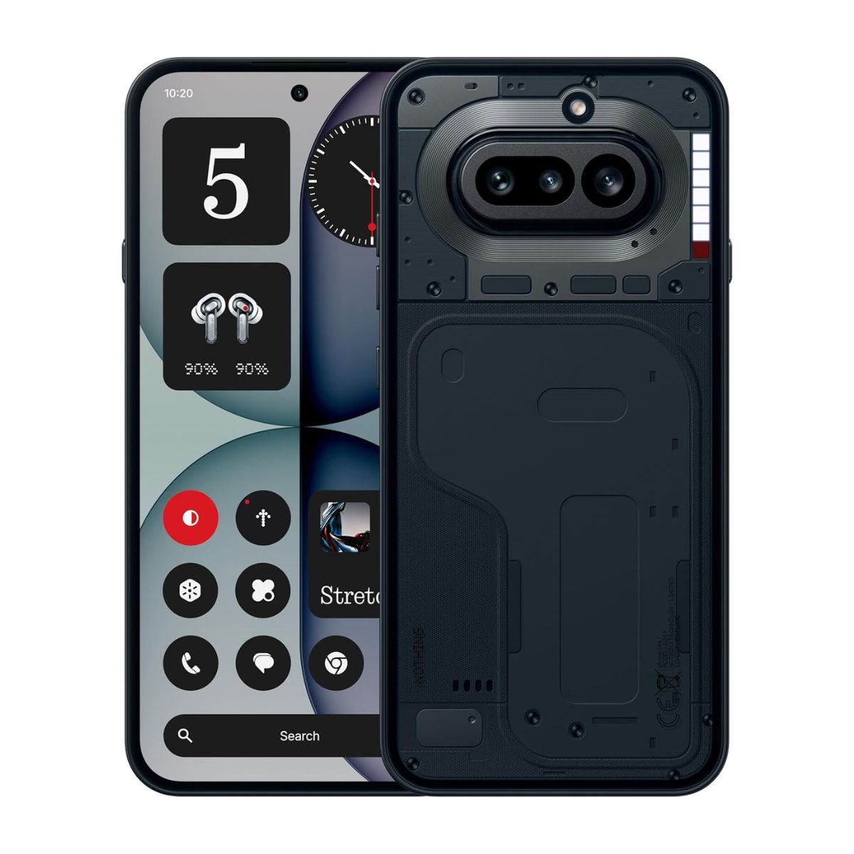 Nothing Phone (4a) 12+256GB SIM Free