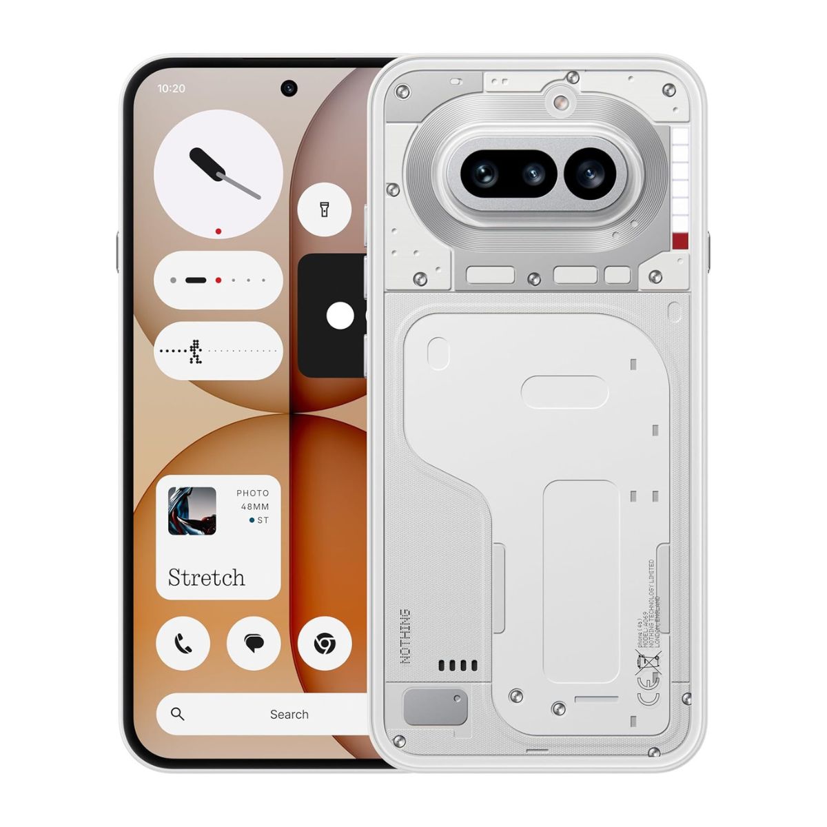 Nothing Phone (4a) 12+256GB SIM Free