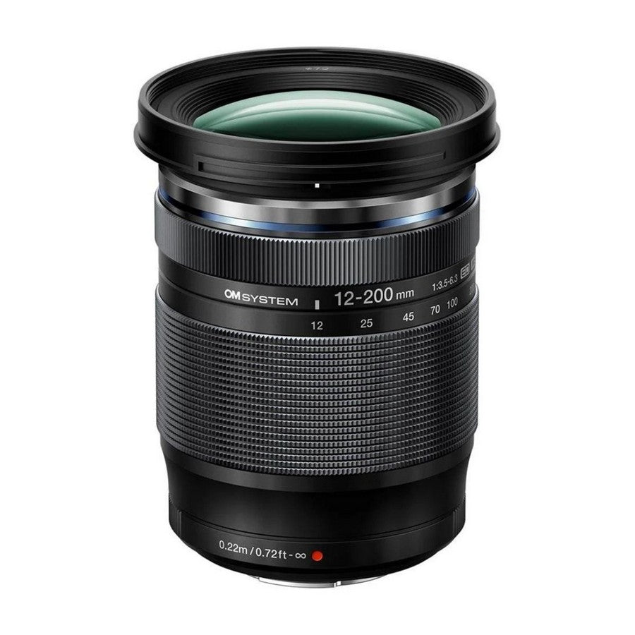 Olympus M.ZUIKO DIGITAL ED 12-200mm F3.5-6.3 Lens
