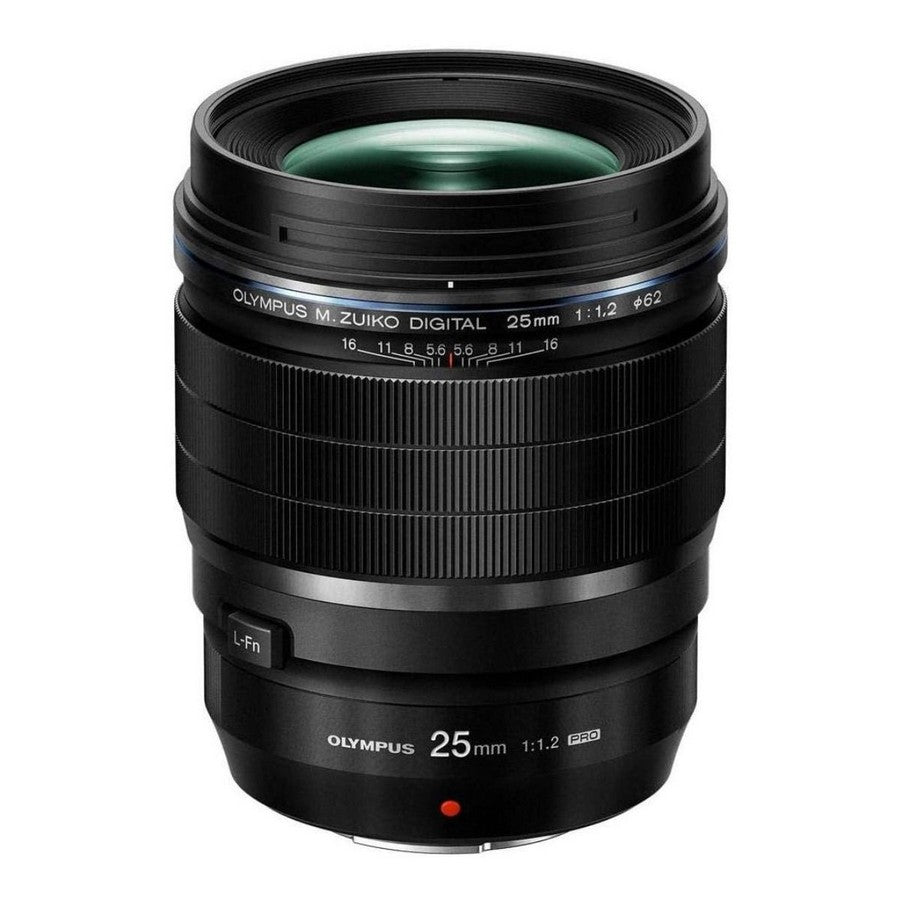 OM System M.ZUIKO DIGITAL ED 25mm F1.2 PRO Lens