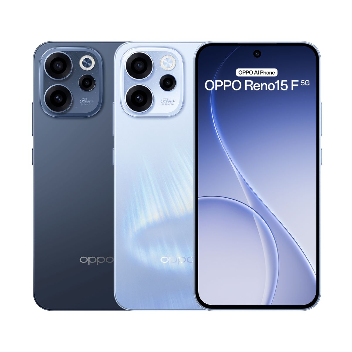 Oppo Reno 15 F Global Version 12+512GB 5G SIM Free