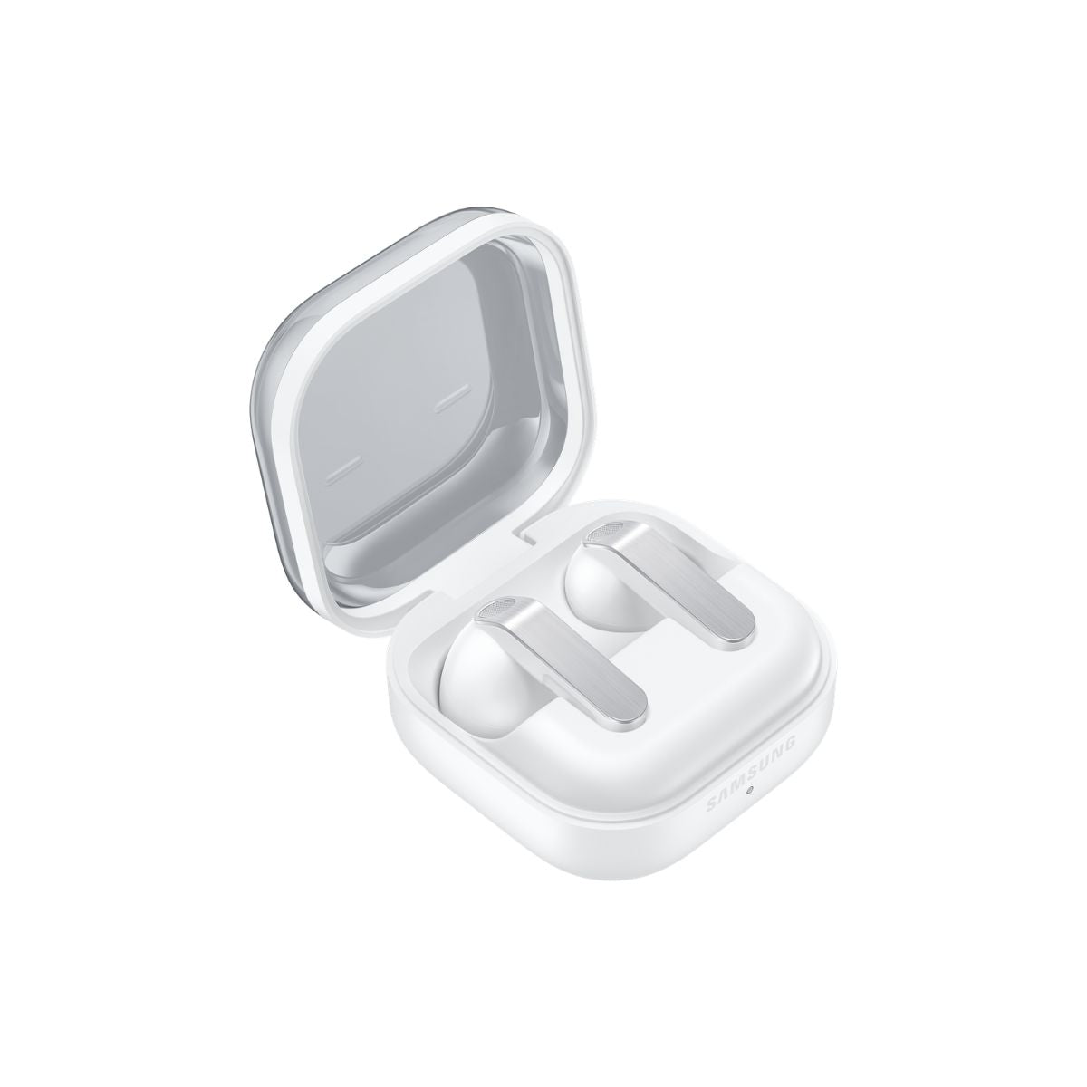 Samsung Galaxy Buds 4 Wireless Bluetooth Noise-Cancelling Earbuds