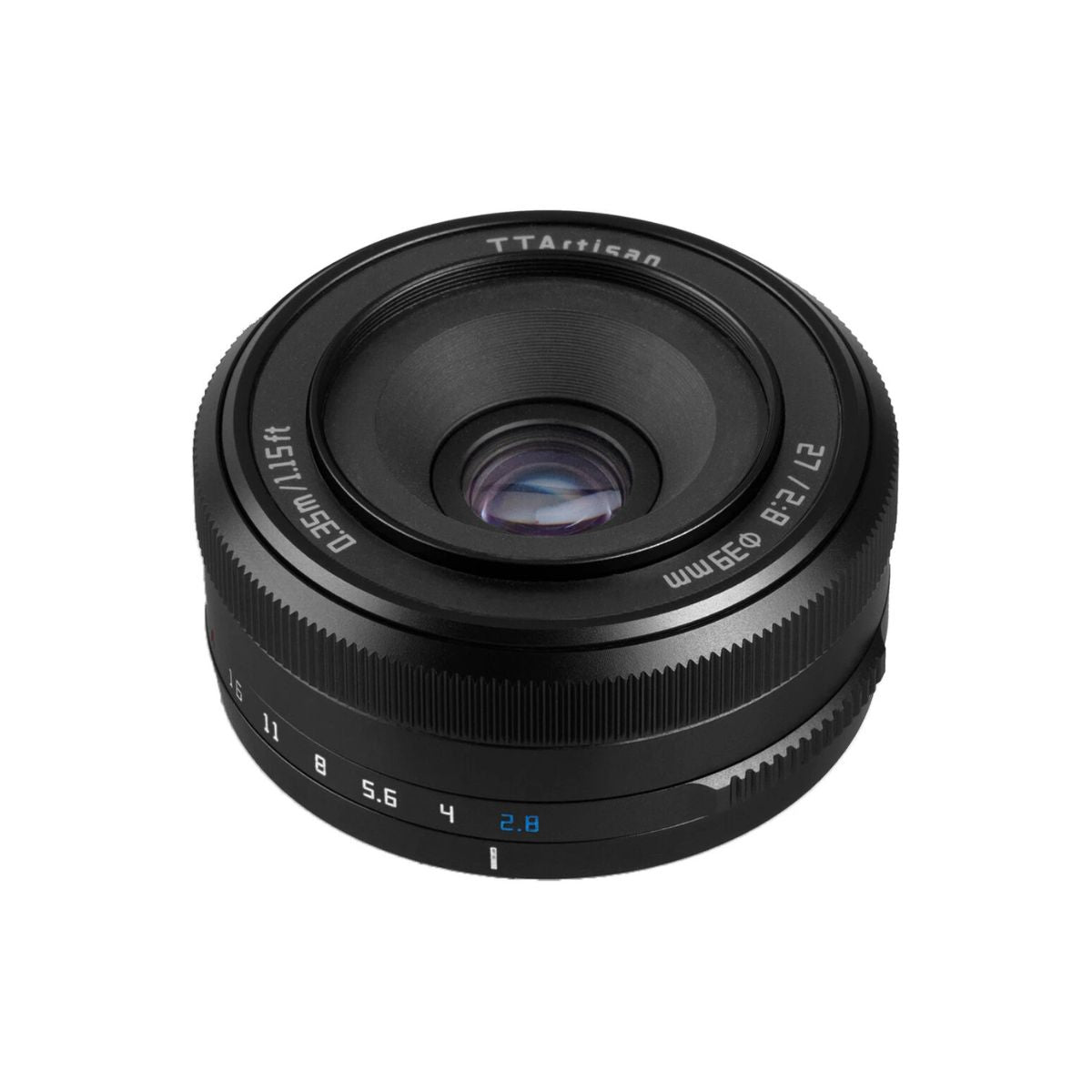 TTArtisan AF 27mm f/2.8 APS-C Lens