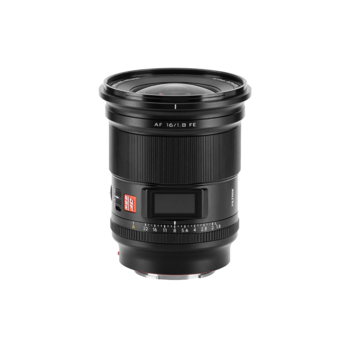 Viltrox AF 16mm f/1.8 Lens