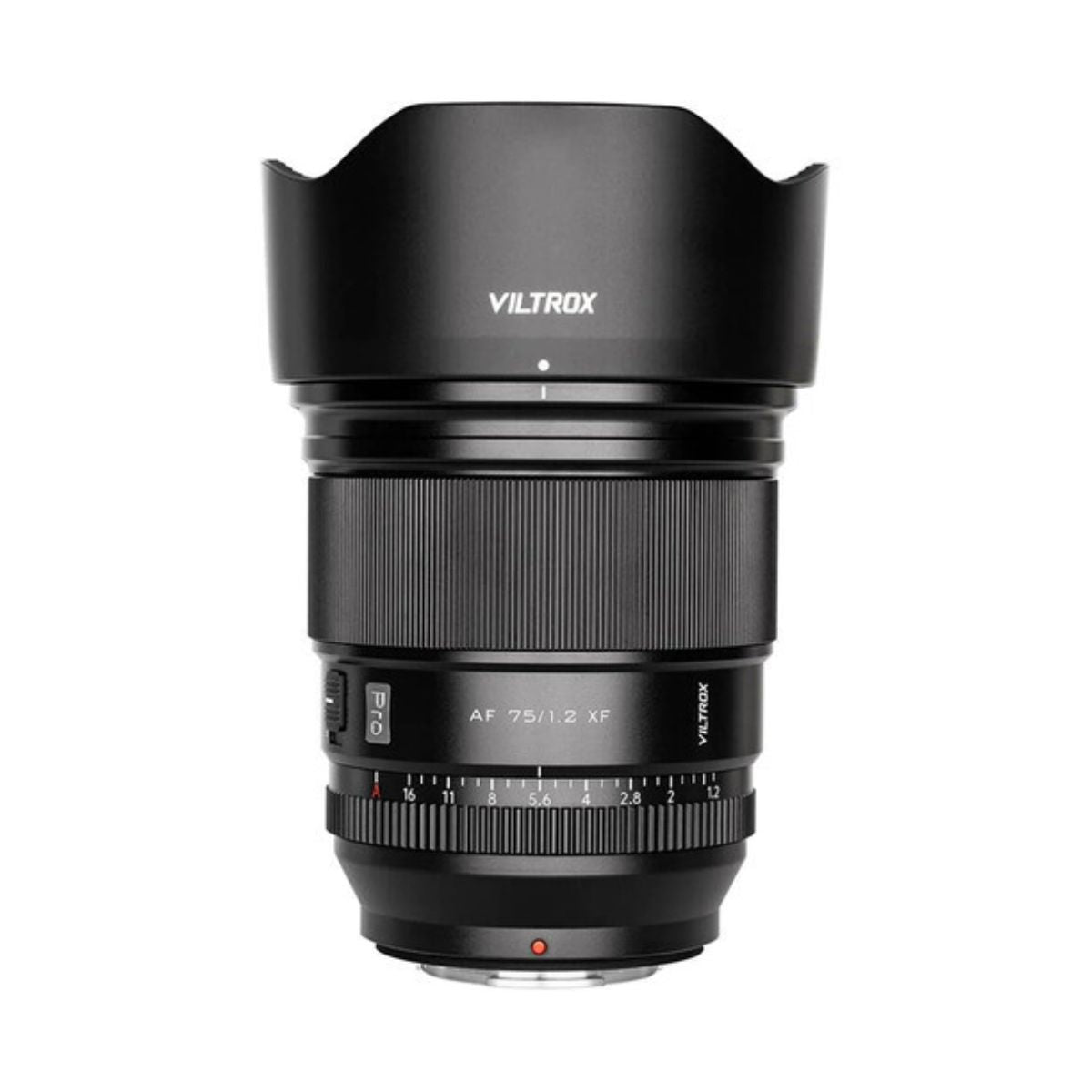 Viltrox AF 75mm f/1.2 Pro Lens