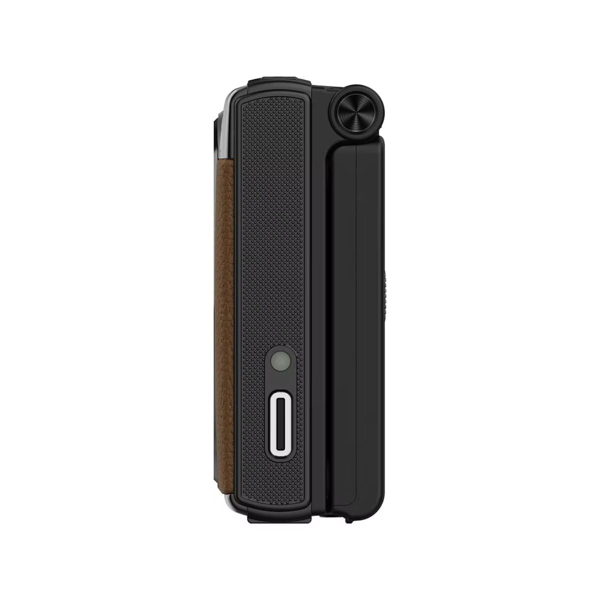 YASHICA Tank Compact Digital Camera - Brown