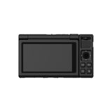 YASHICA Tank Compact Digital Camera - Brown