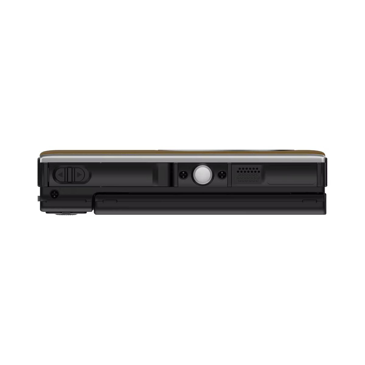 YASHICA Tank Compact Digital Camera - Brown