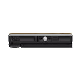 YASHICA Tank Compact Digital Camera - Brown